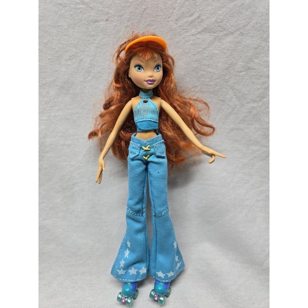 Winx Bloom Doll Season 1  2004
